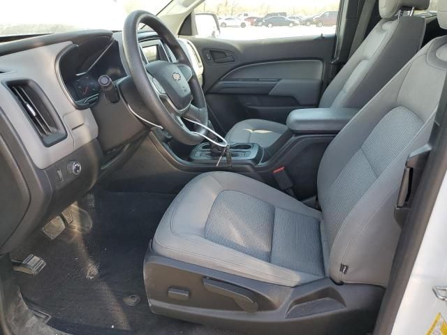 2019 Chevrolet Colorado