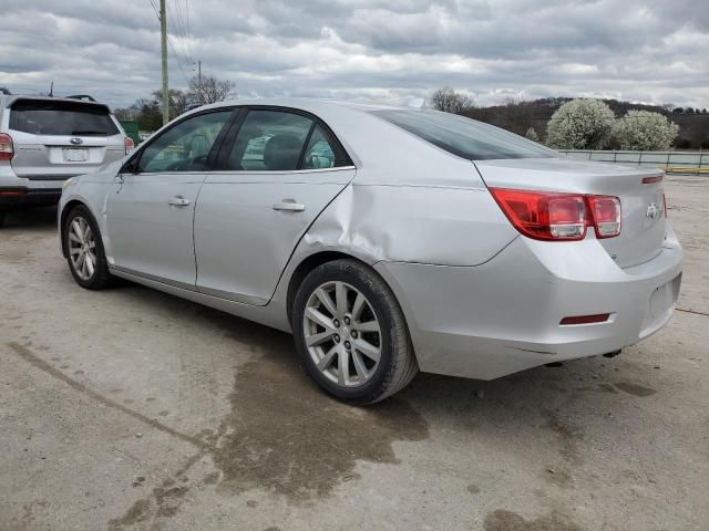 2014 Chevrolet Malibu 2LT