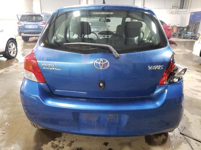 2010 Toyota Yaris