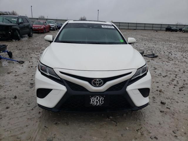 2018 Toyota Camry L