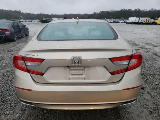 2019 Honda Accord LX