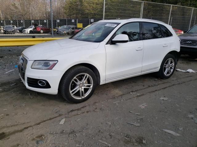 2014 Audi Q5 Premium Plus