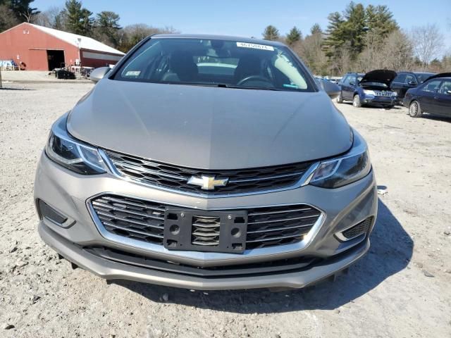 2018 Chevrolet Cruze Premier