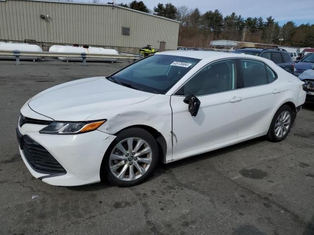 2019 Toyota Camry L