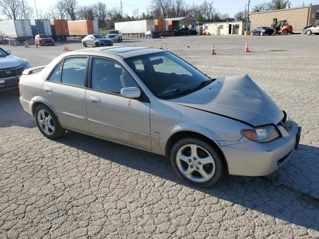 2002 Mazda Protege DX