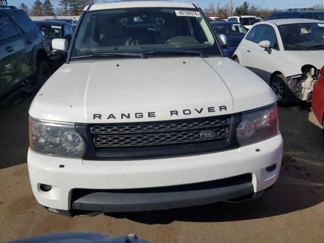 2013 Land Rover Range Rover Sport HSE