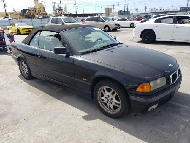 1999 BMW 323 IC Automatic