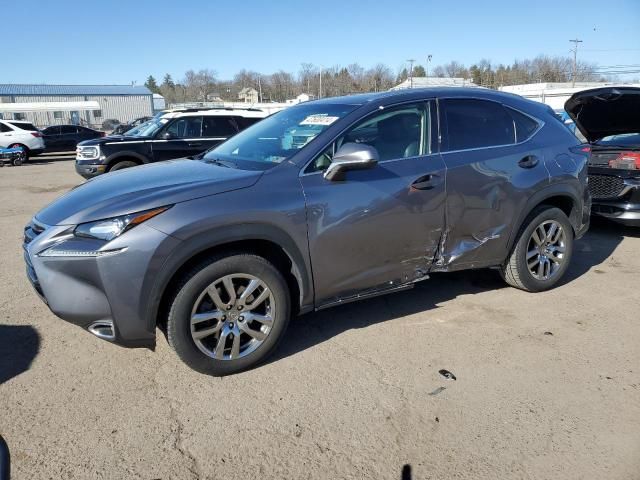 2016 Lexus NX 200T Base