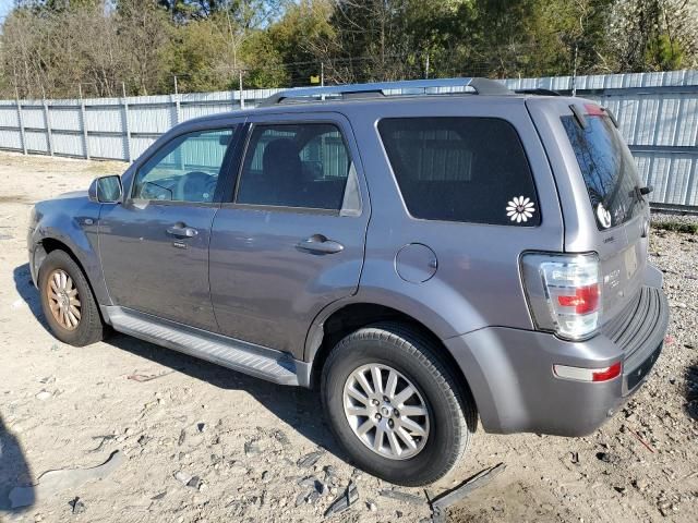 2008 Mercury Mariner Premier