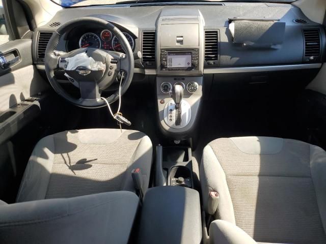 2012 Nissan Sentra 2.0