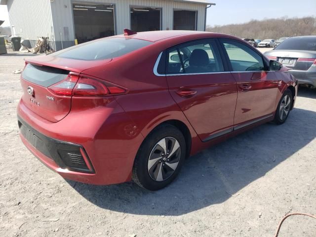 2019 Hyundai Ioniq SEL