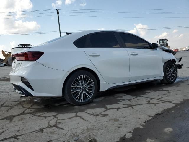 2023 KIA Forte GT Line