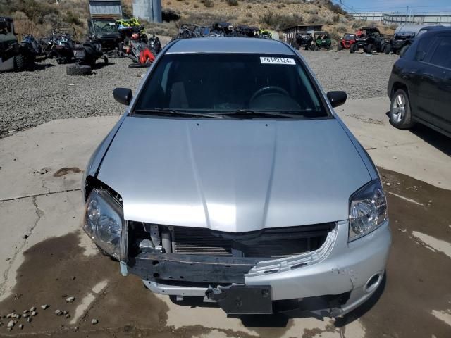 2007 Mitsubishi Galant DE