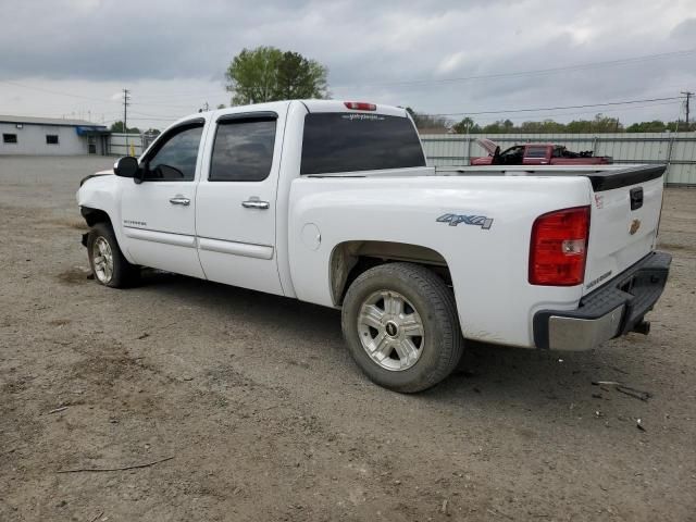 2013 Chevrolet Silverado K1500 LT