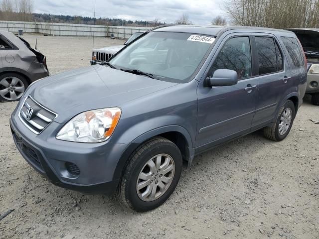 2006 Honda CR-V SE