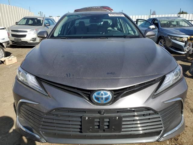 2024 Toyota Camry XLE