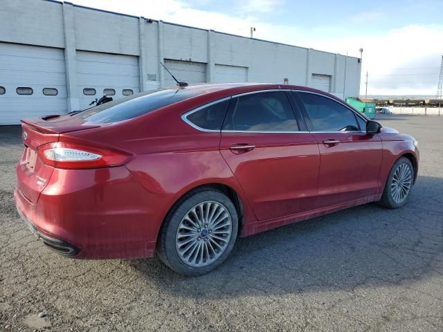 2014 Ford Fusion Titanium