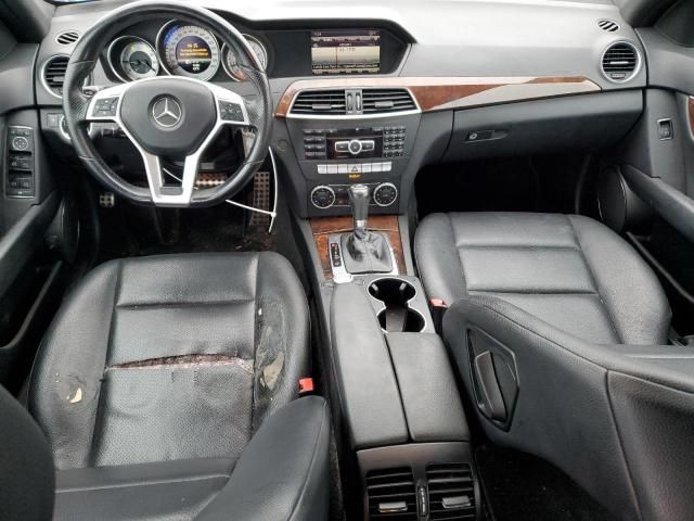 2013 Mercedes-Benz C 300 4matic