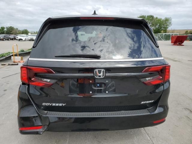 2023 Honda Odyssey SPORT-L