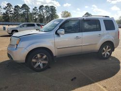 Honda Pilot salvage cars for sale: 2012 Honda Pilot Touring