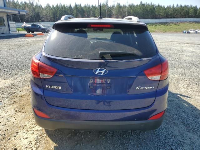 2011 Hyundai Tucson GLS