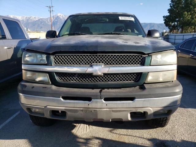 2004 Chevrolet Silverado C1500