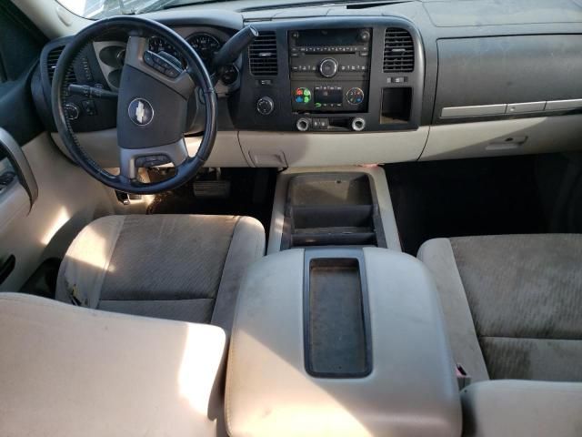 2007 Chevrolet Silverado K1500 Crew Cab