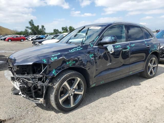 2016 Audi Q5 Premium Plus S-Line