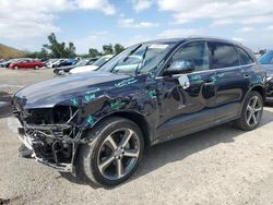 Salvage cars for sale from Copart Colton, CA: 2016 Audi Q5 Premium Plus S-Line