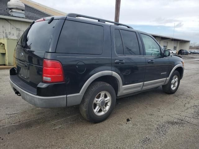 2002 Ford Explorer XLT