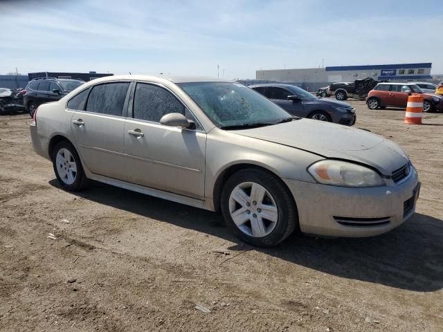 2011 Chevrolet Impala LS