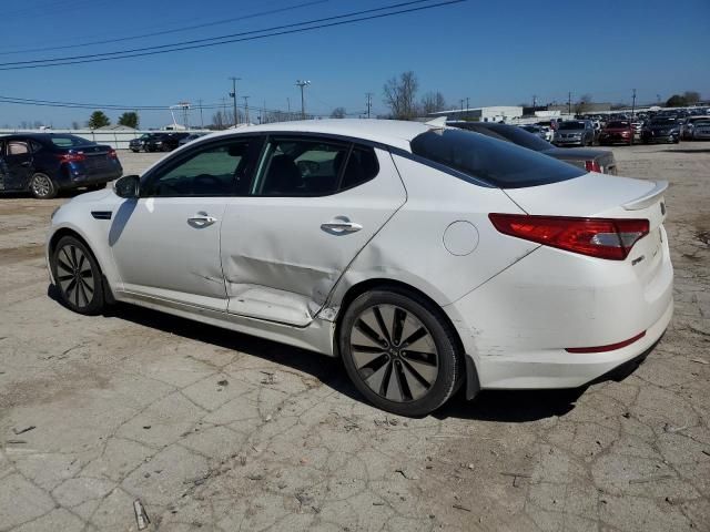 2012 KIA Optima SX