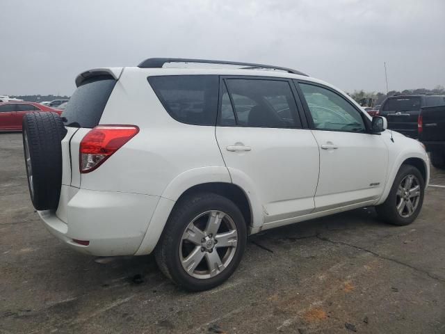 2006 Toyota Rav4 Sport