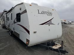 Keystone salvage cars for sale: 2006 Keystone Laredo