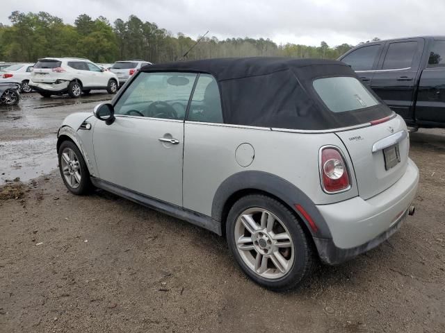 2012 Mini Cooper