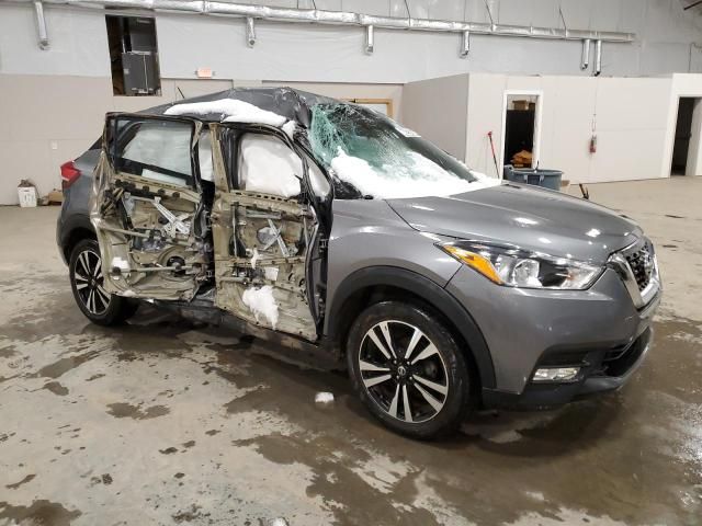 2019 Nissan Kicks S