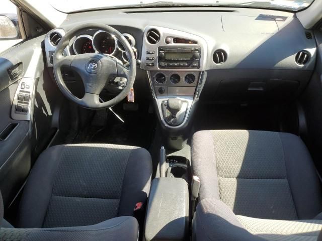 2006 Toyota Corolla Matrix XR