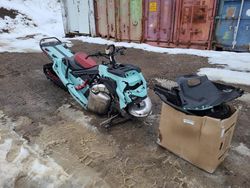 Vehiculos salvage en venta de Copart Montreal Est, QC: 2024 Skidoo Freeride