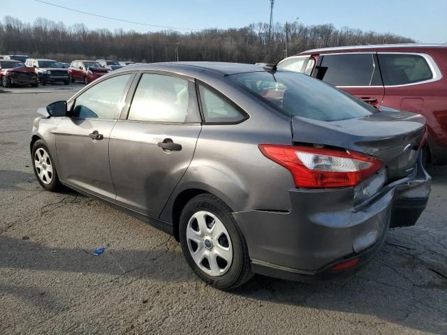 2013 Ford Focus S