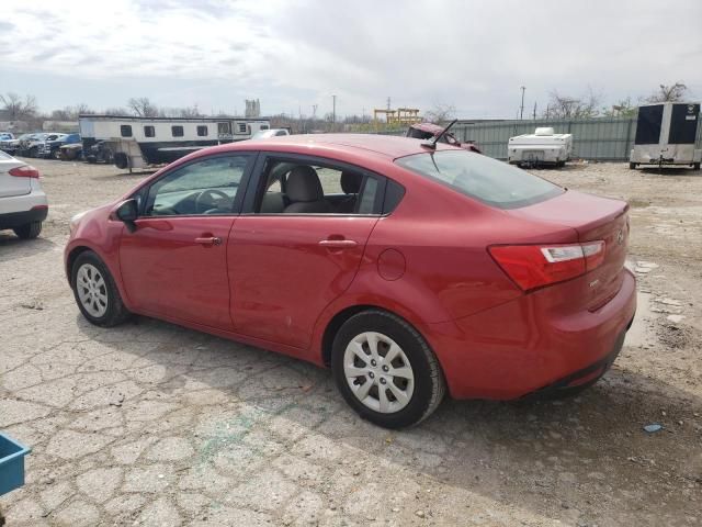 2014 KIA Rio LX