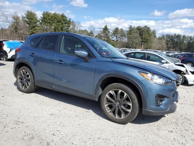 2016 Mazda CX-5 GT