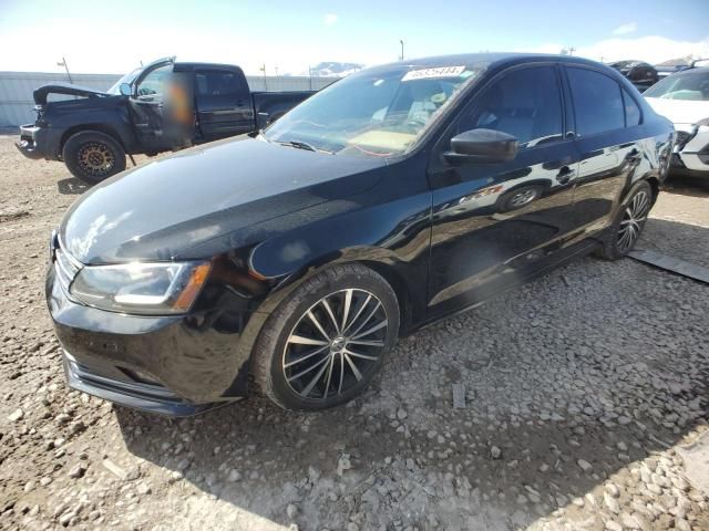 2016 Volkswagen Jetta Sport