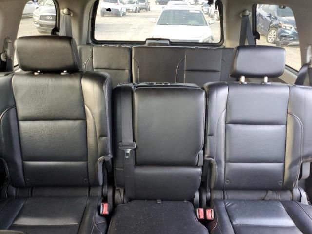 2008 Nissan Armada SE