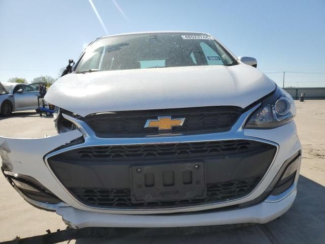 2021 Chevrolet Spark 1LT