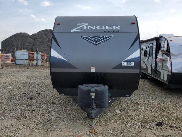 2019 Keystone Zinger