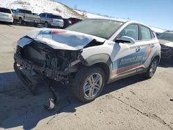 Salvage cars for sale from Copart Littleton, CO: 2023 Hyundai Kona SE