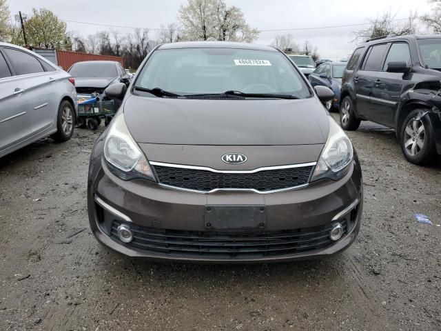 2017 KIA Rio EX