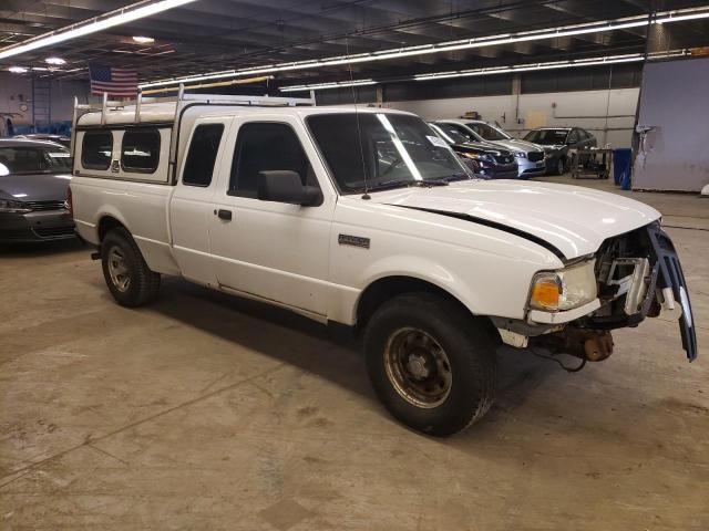 2007 Ford Ranger Super Cab