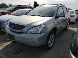 Vehiculos salvage en venta de Copart Martinez, CA: 2005 Lexus RX 330