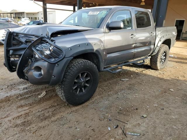 2011 Toyota Tacoma Double Cab